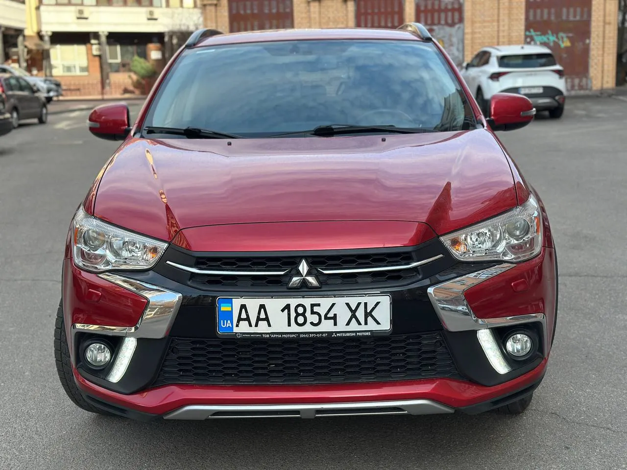 Mitsubishi ASX - фото 2