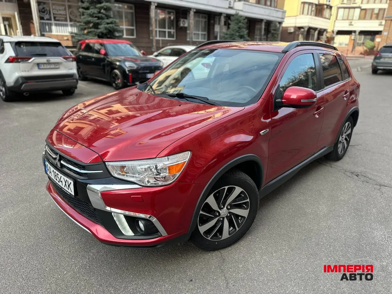 Mitsubishi ASX - фото 3