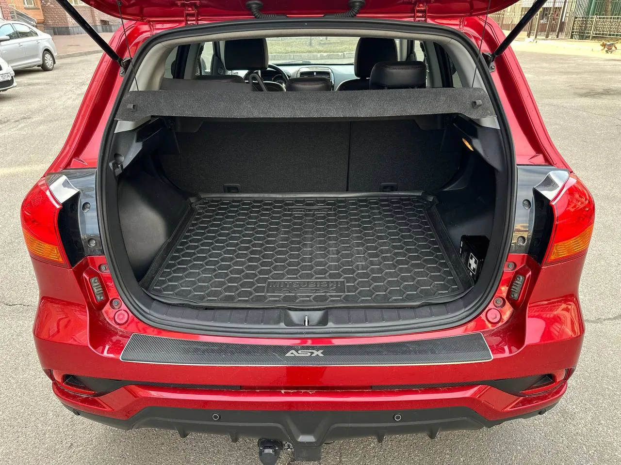 Mitsubishi ASX - фото 7