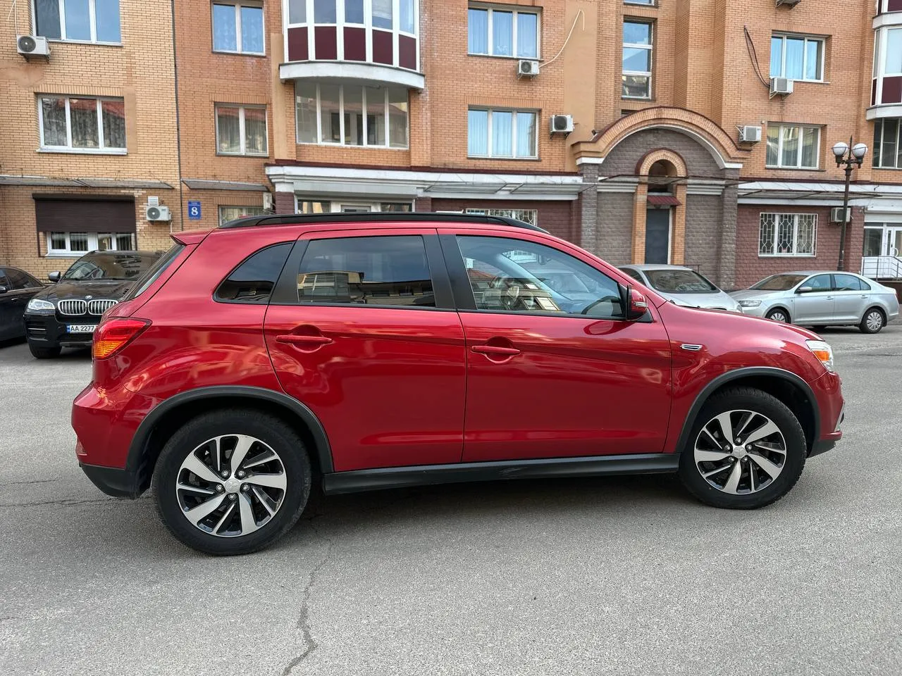 Mitsubishi ASX - фото 4