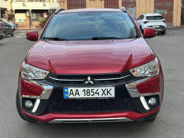 Mitsubishi ASX - фото 2