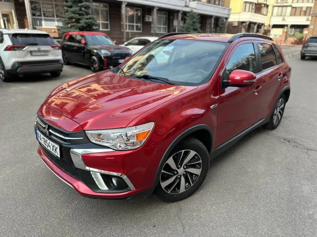 Mitsubishi ASX - фото 3