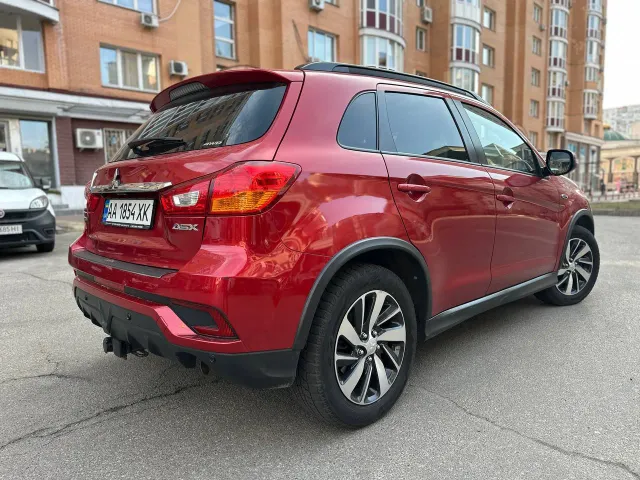 Mitsubishi ASX - фото 5