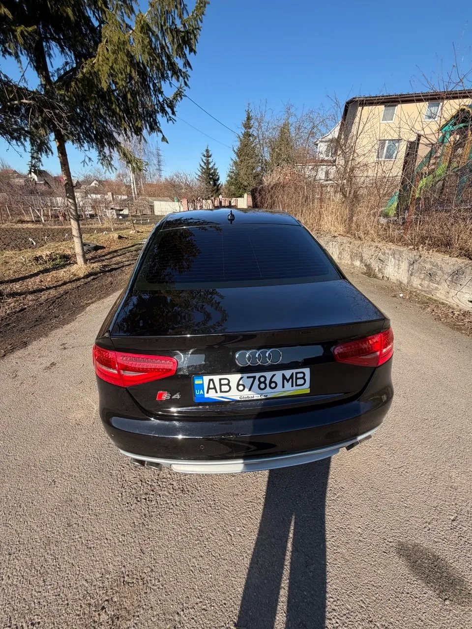 Audi S4 - фото 6