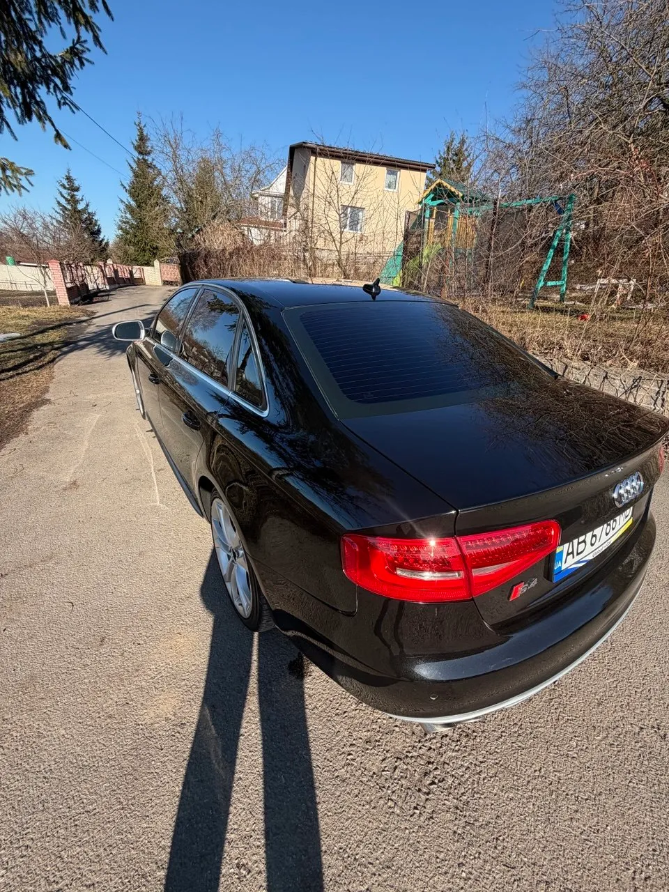 Audi S4 - фото 5