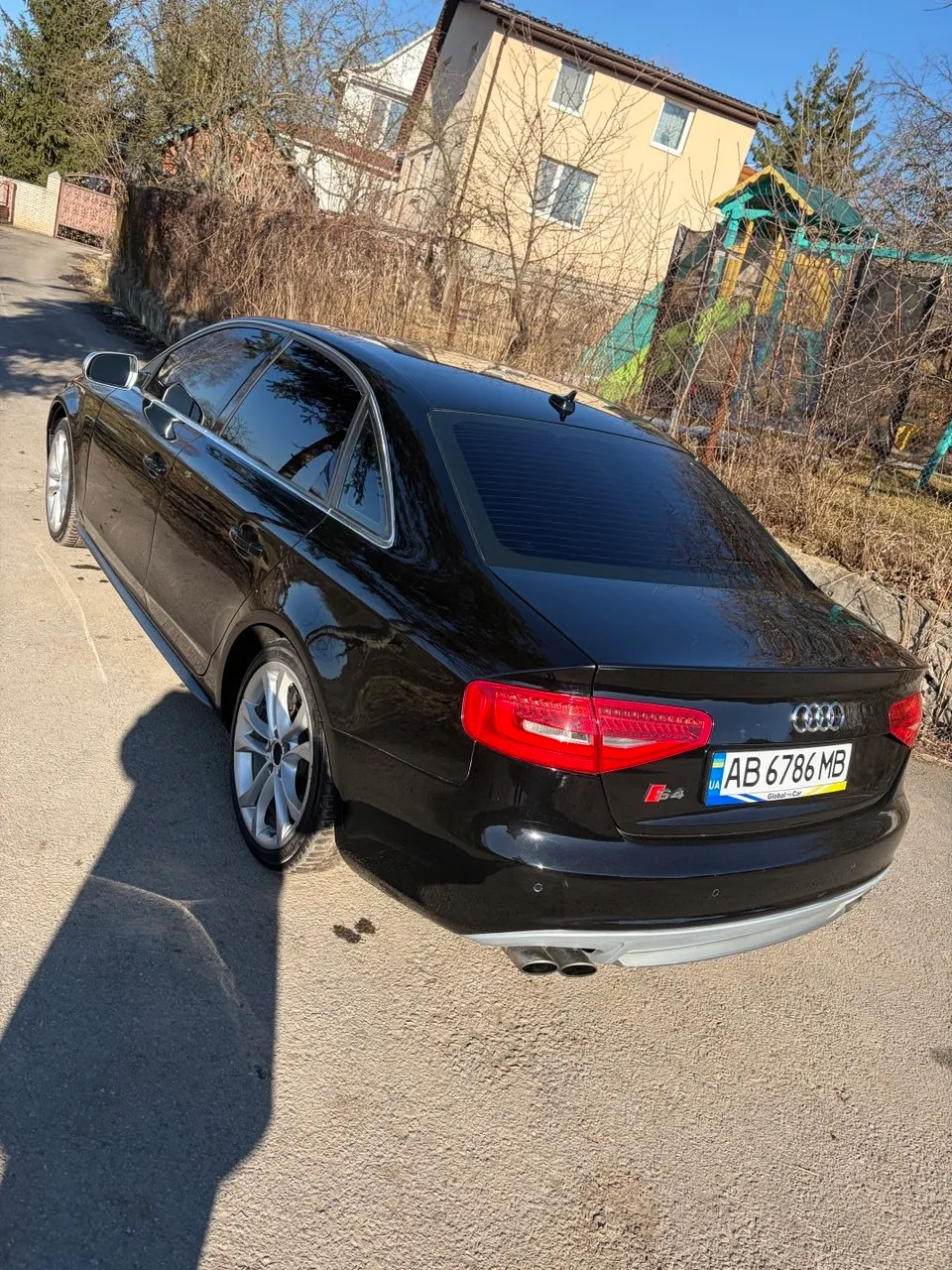 Audi S4 - фото 9