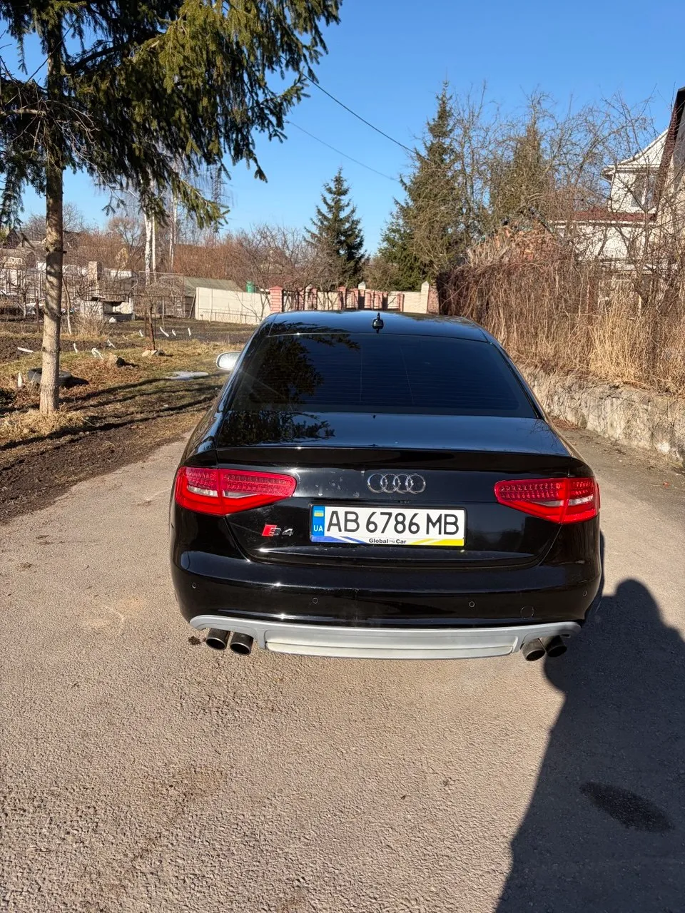 Audi S4 - фото 8