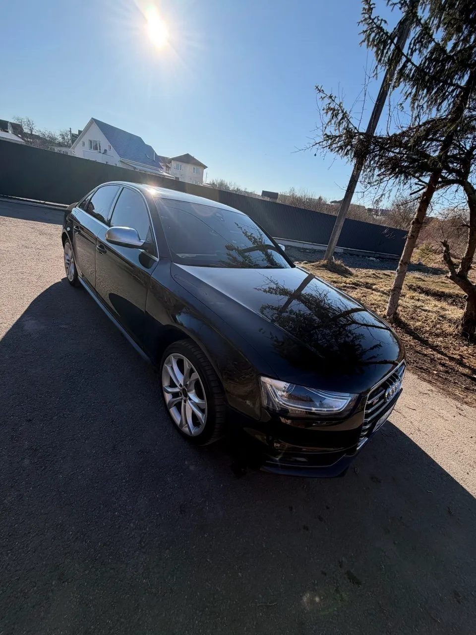 Audi S4 - фото 4