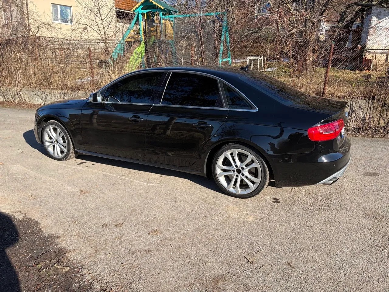 Audi S4 - фото 10