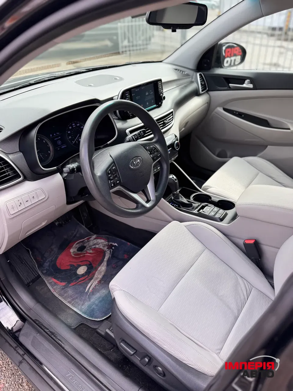 Hyundai Tucson - фото 11