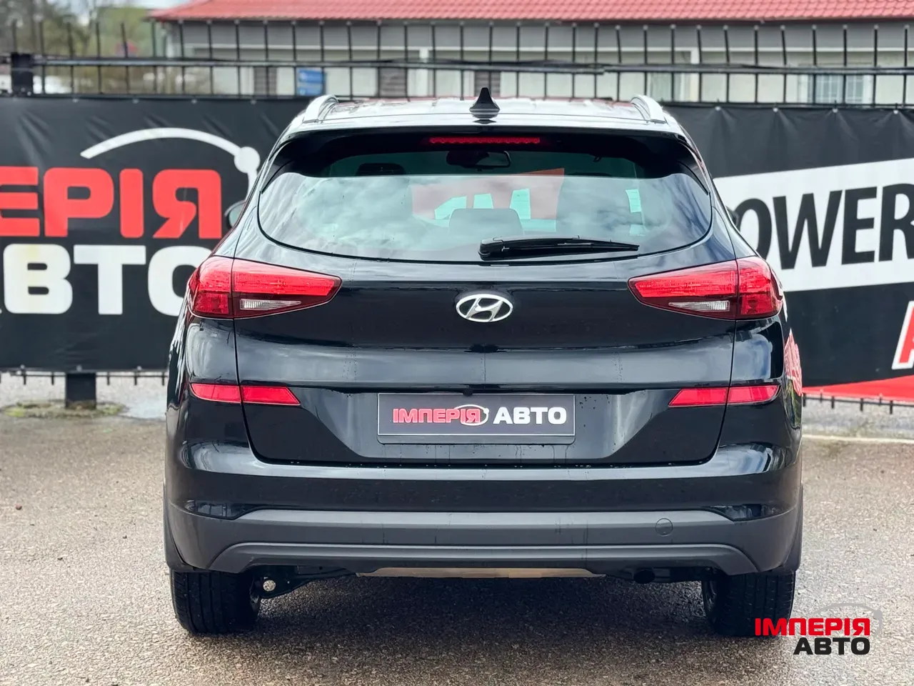 Hyundai Tucson - фото 8
