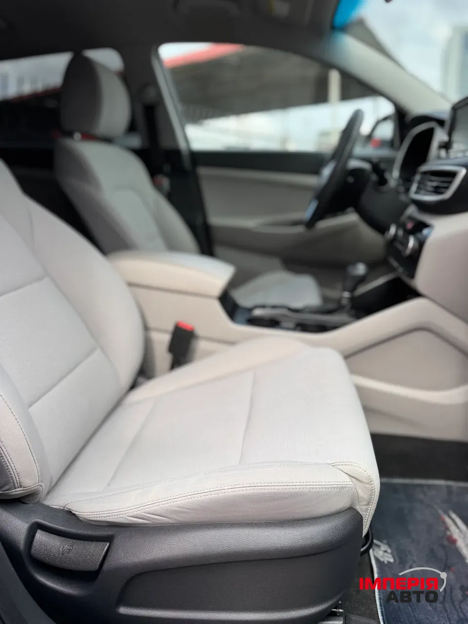 Hyundai Tucson - фото 27