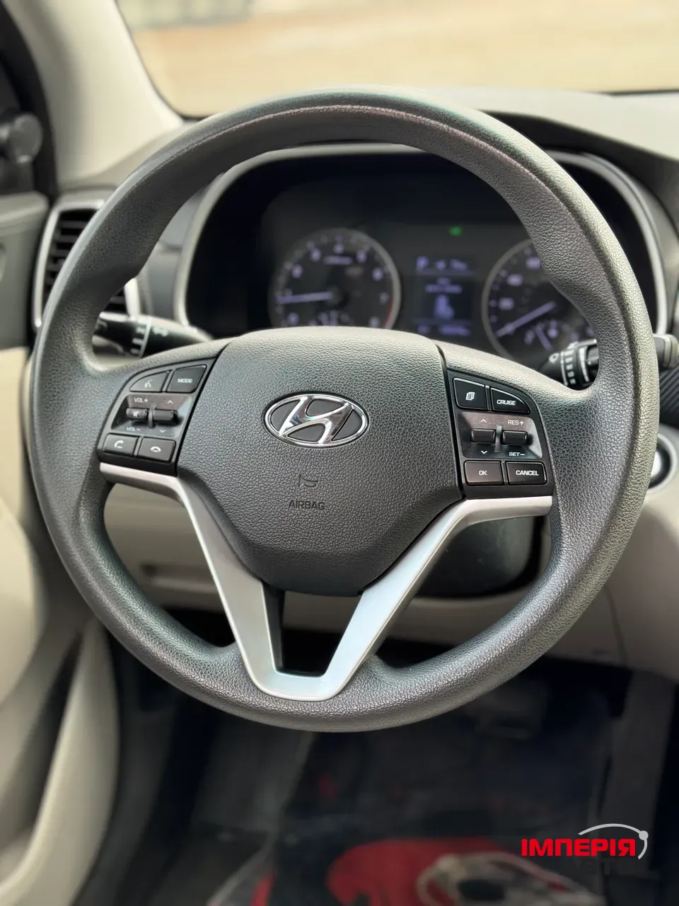 Hyundai Tucson - фото 18