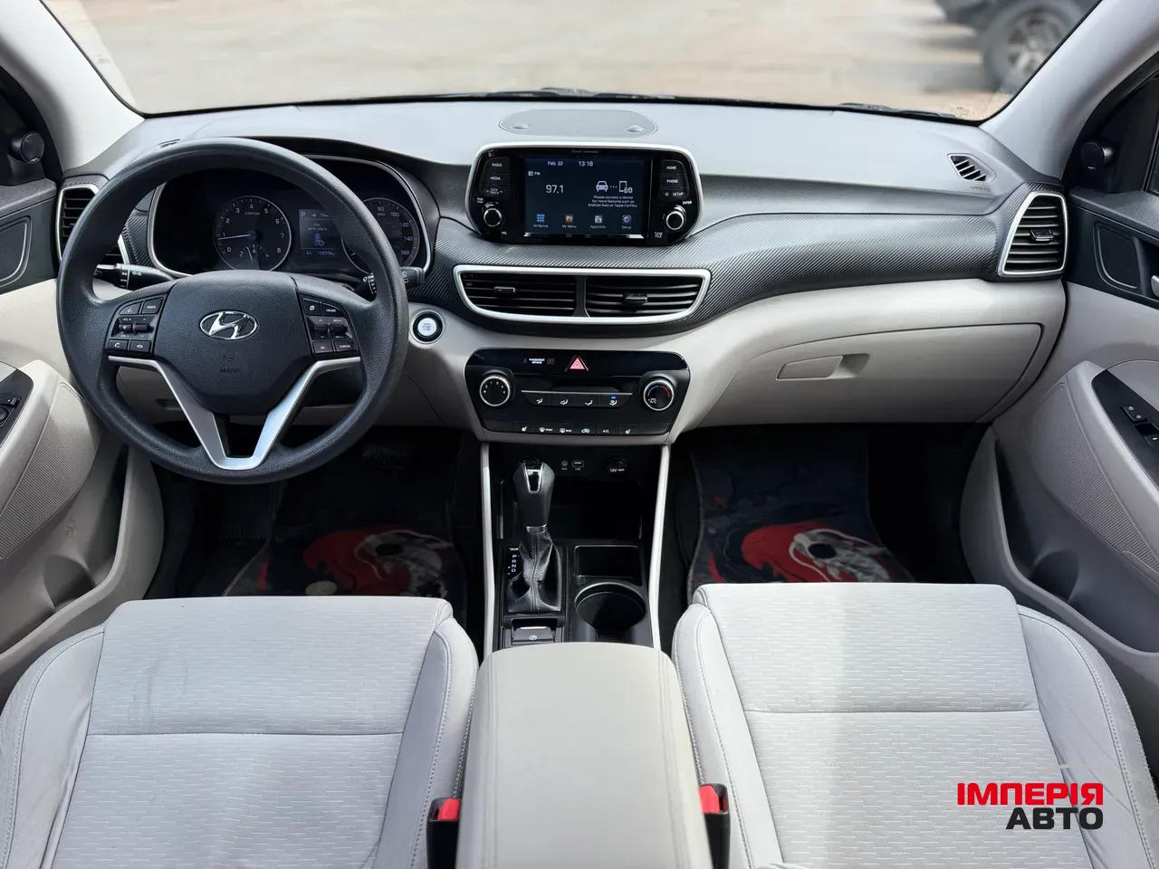 Hyundai Tucson - фото 15
