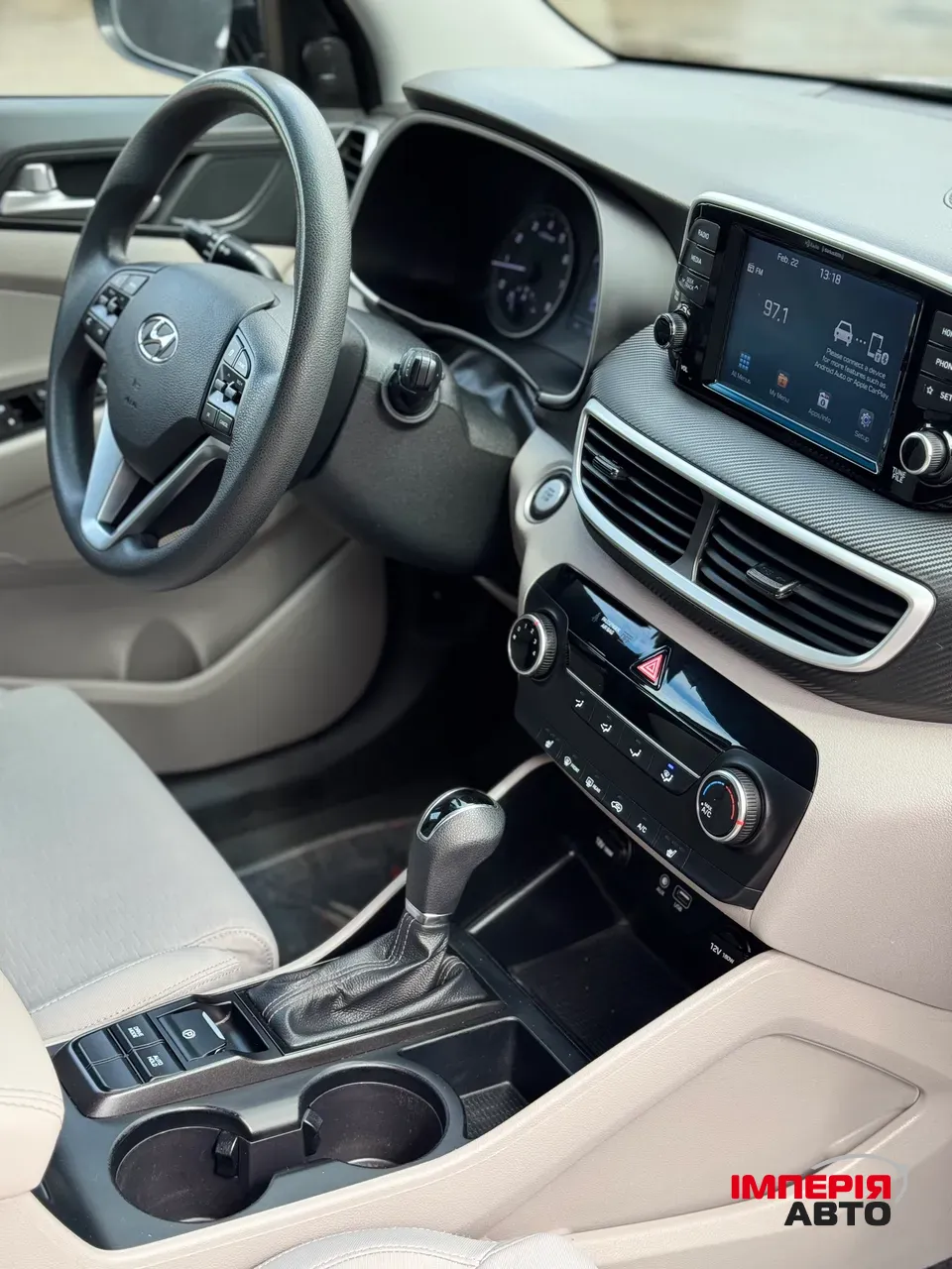 Hyundai Tucson - фото 24