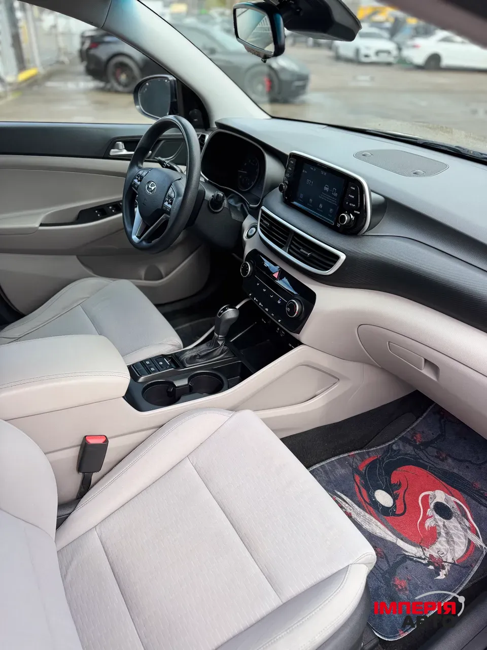 Hyundai Tucson - фото 26