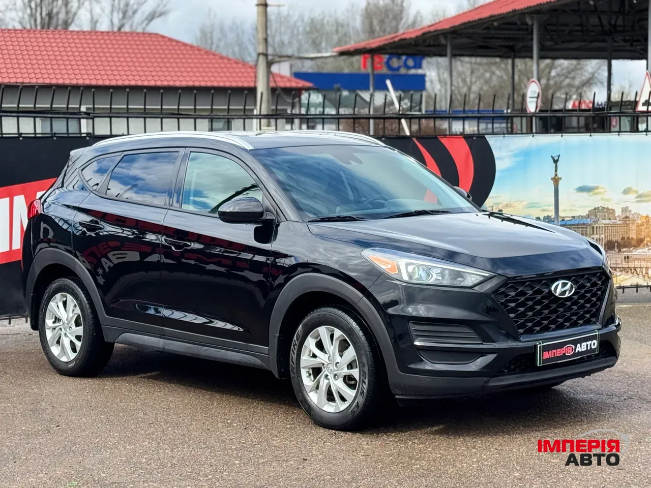 Hyundai Tucson - фото 4