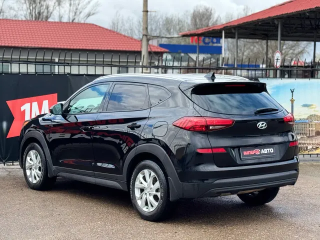 Hyundai Tucson - фото 5