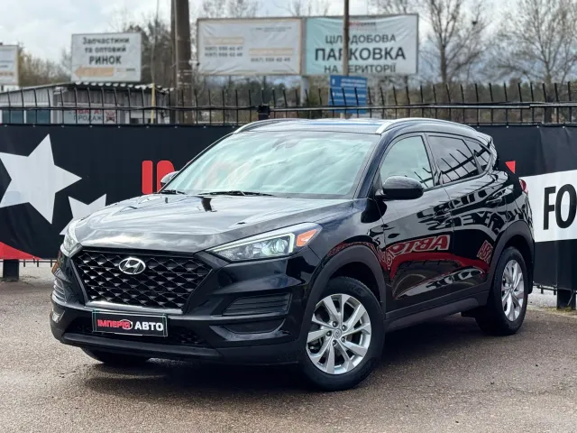 Hyundai Tucson - фото 2