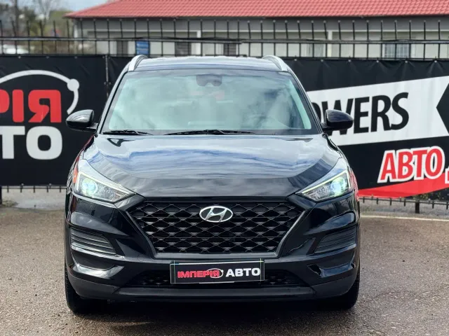 Hyundai Tucson - фото 3