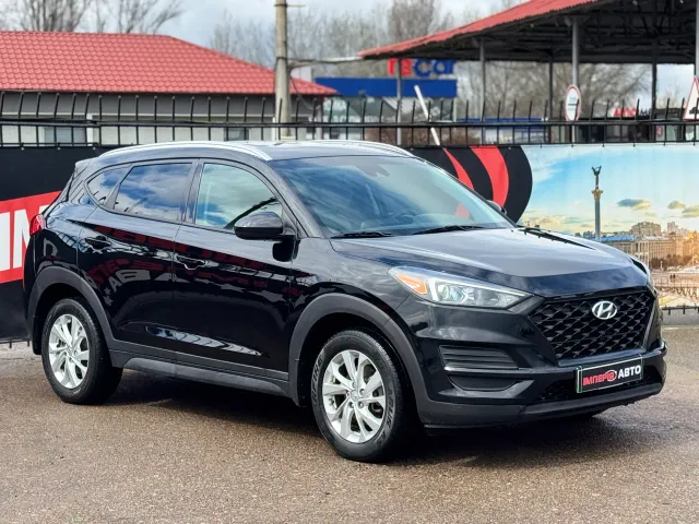 Hyundai Tucson - фото 4