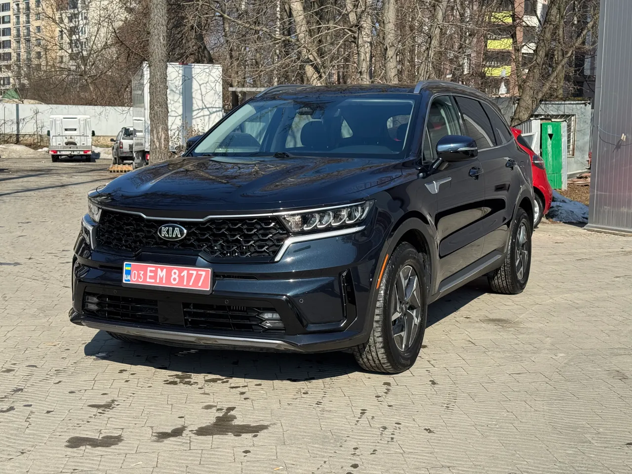 Kia Sorento - фото 1