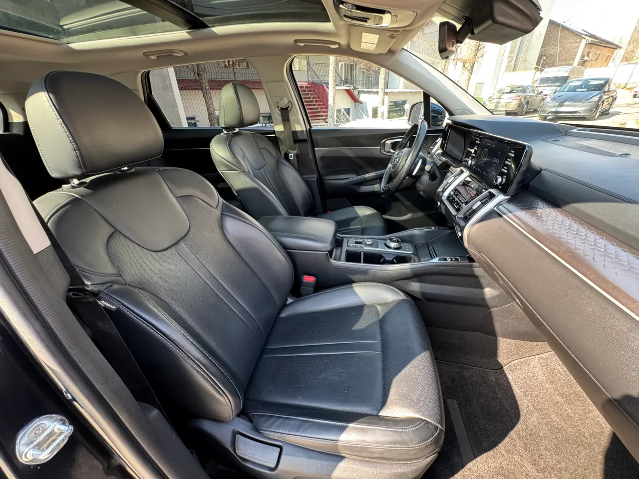 Kia Sorento - фото 43