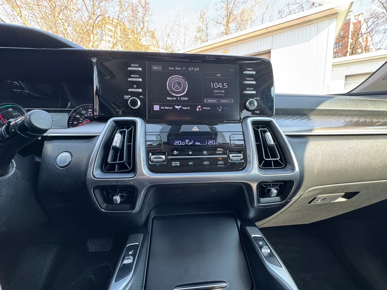 Kia Sorento - фото 48