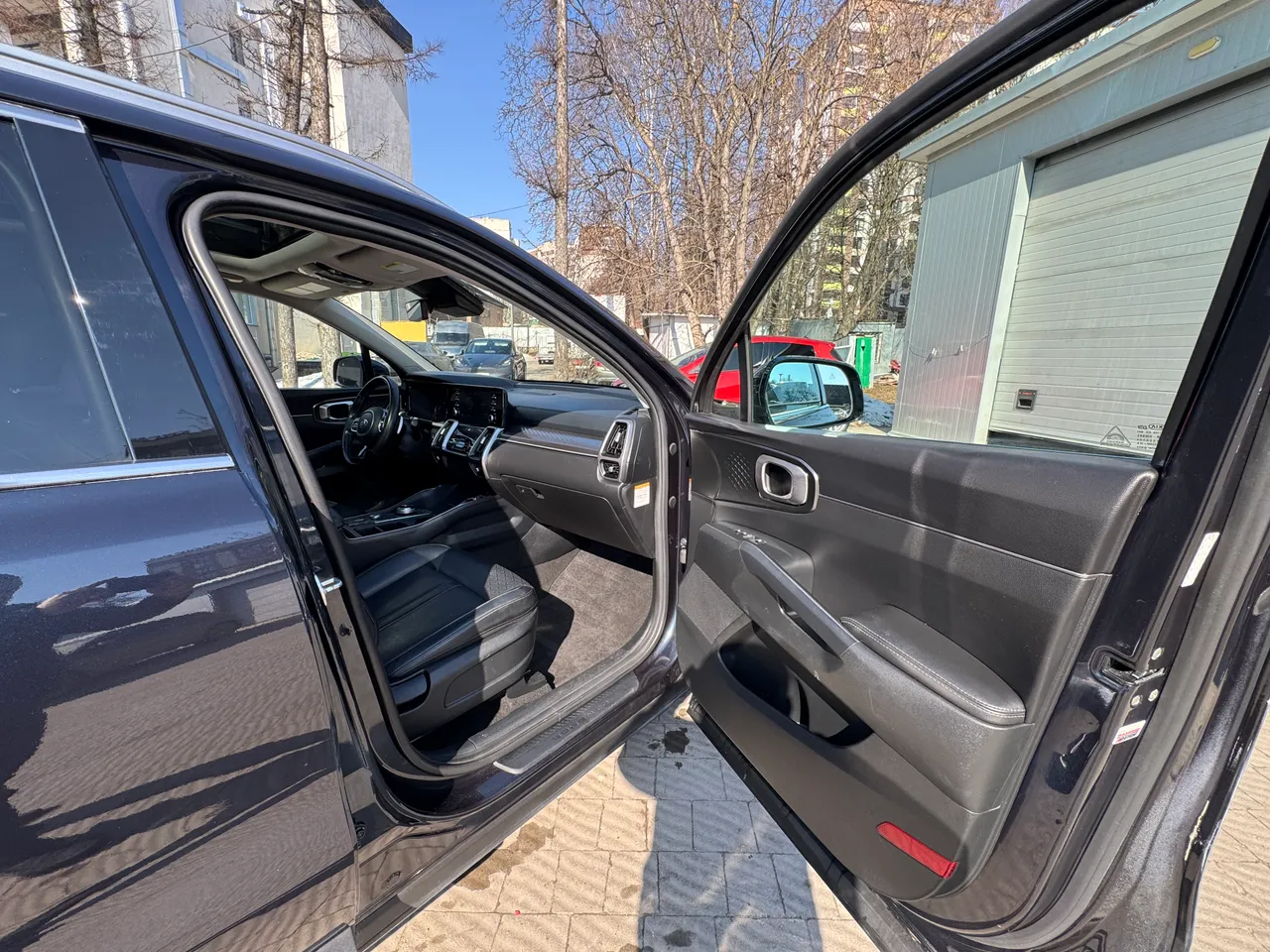 Kia Sorento - фото 41