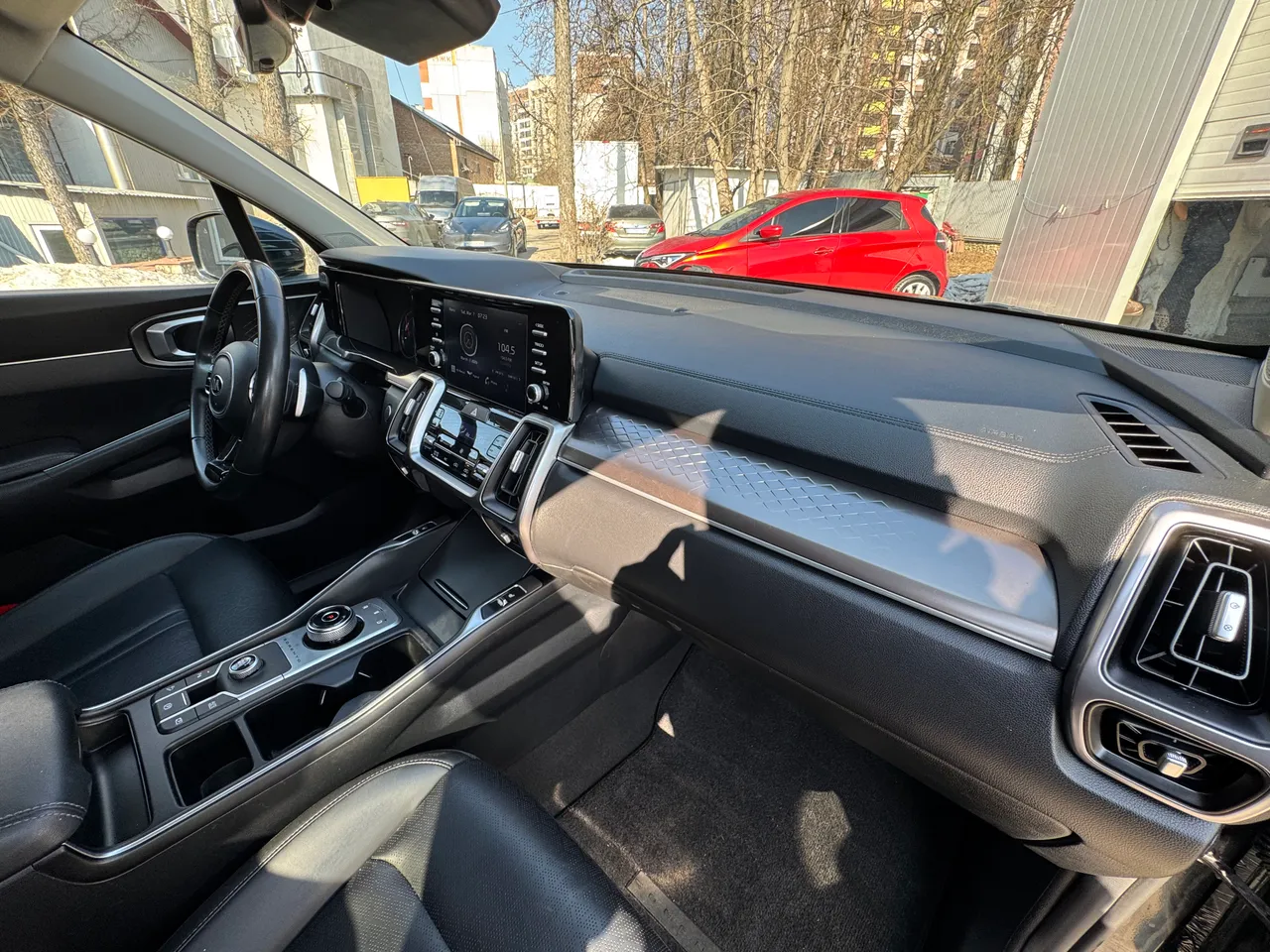 Kia Sorento - фото 47