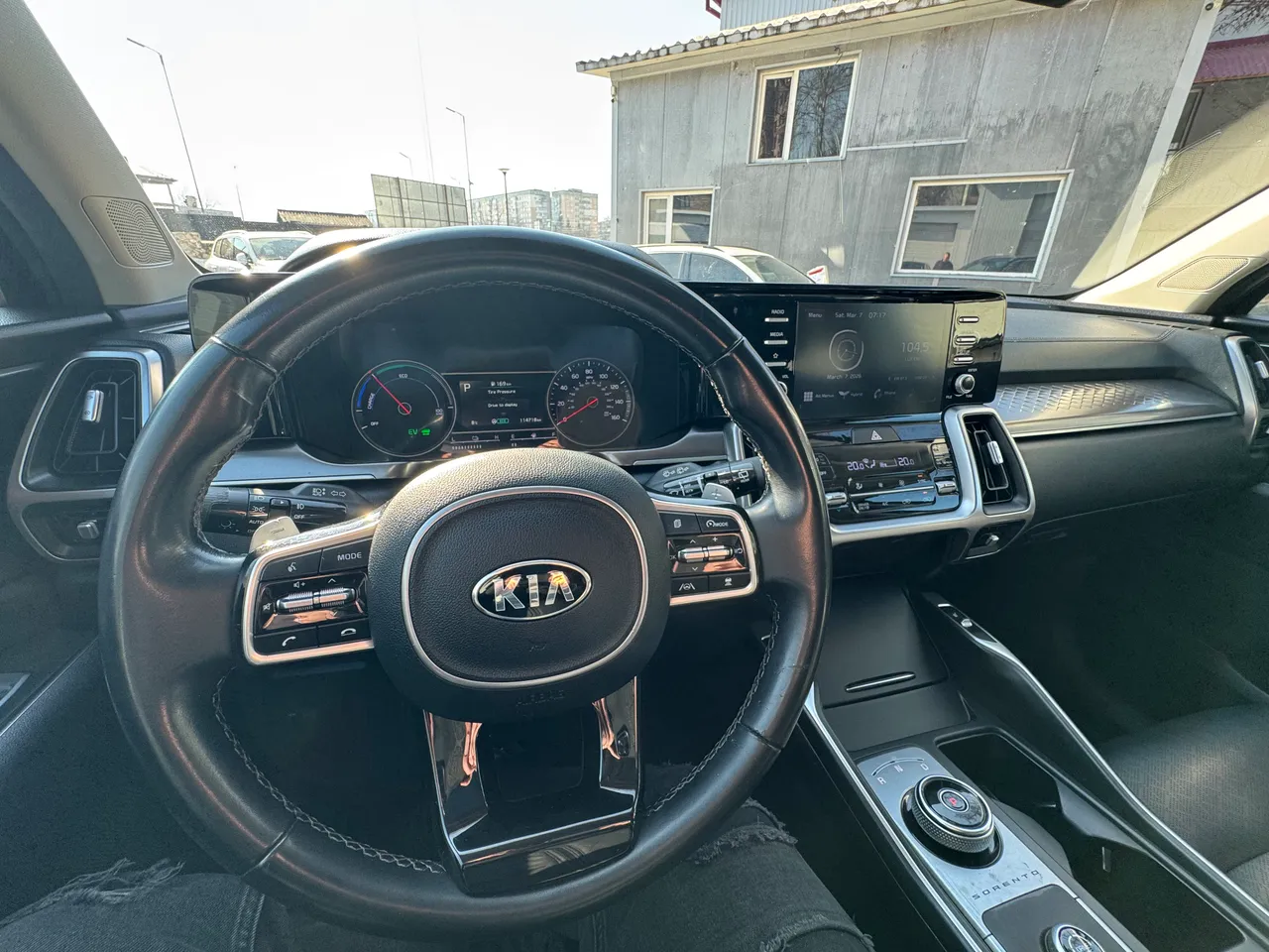 Kia Sorento - фото 20