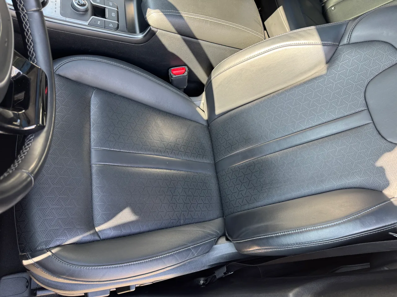 Kia Sorento - фото 18