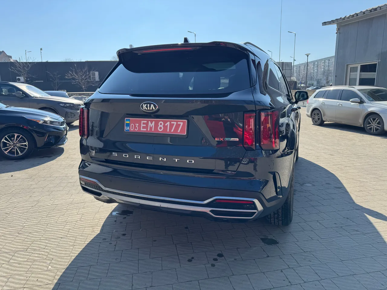 Kia Sorento - фото 13