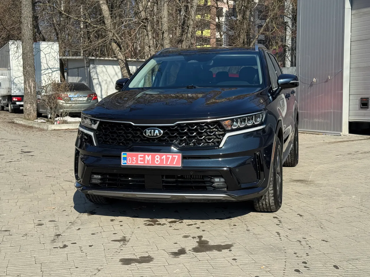 Kia Sorento - фото 2