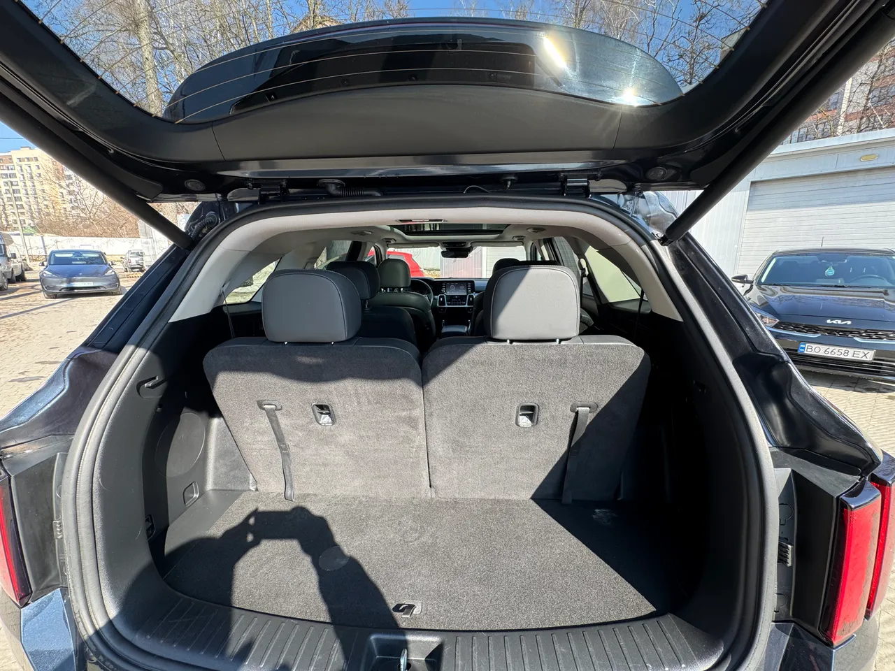 Kia Sorento - фото 34