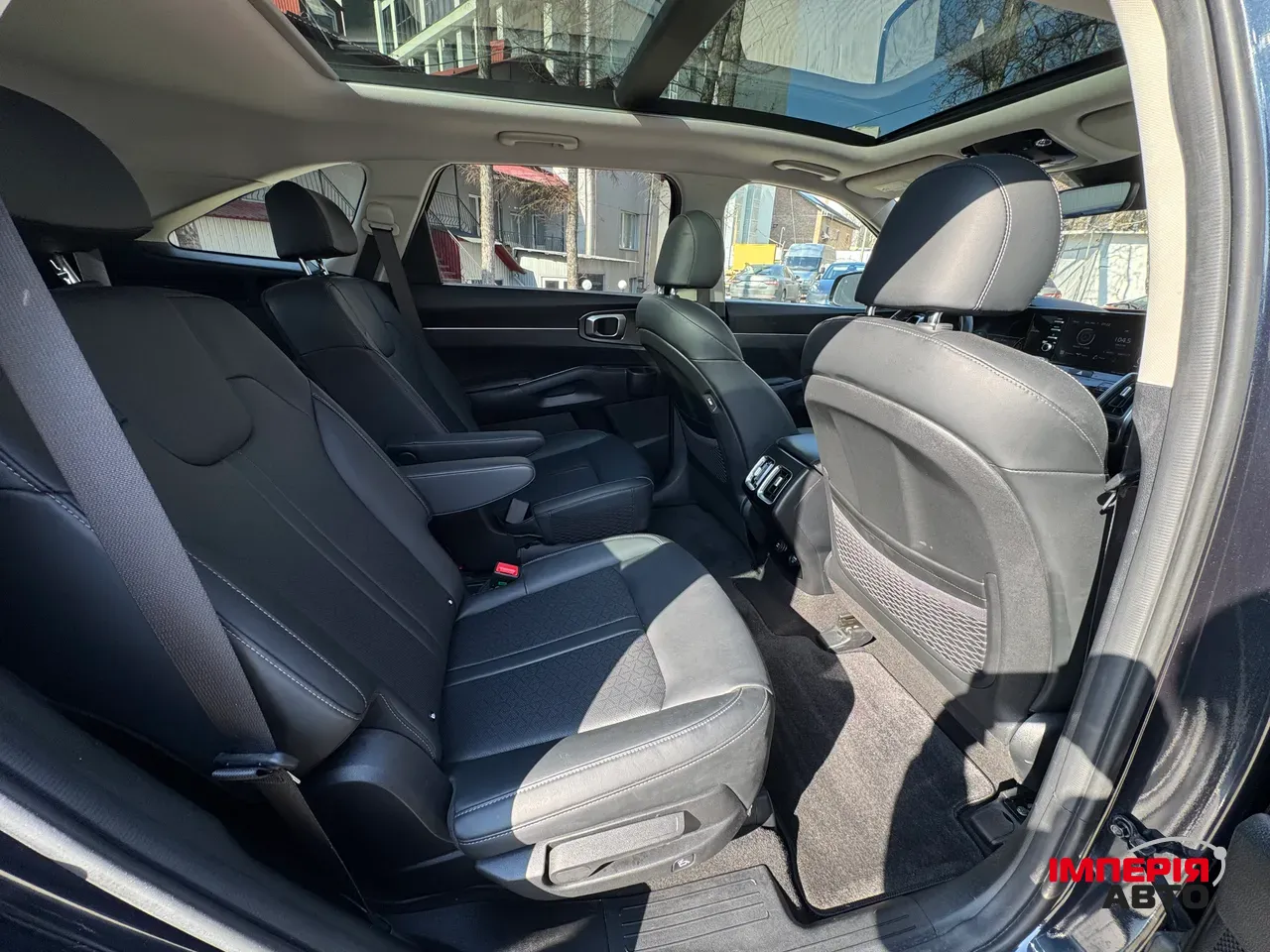 Kia Sorento - фото 38