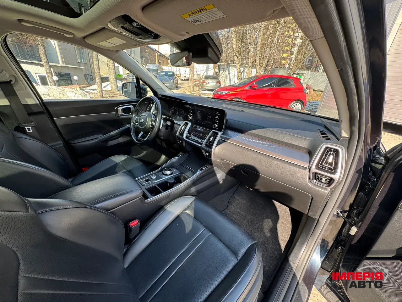 Kia Sorento - фото 44