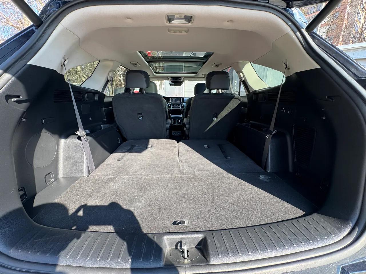 Kia Sorento - фото 35