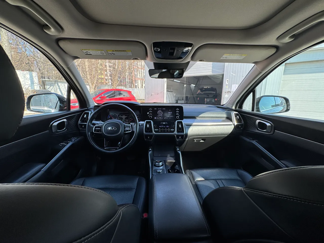 Kia Sorento - фото 52