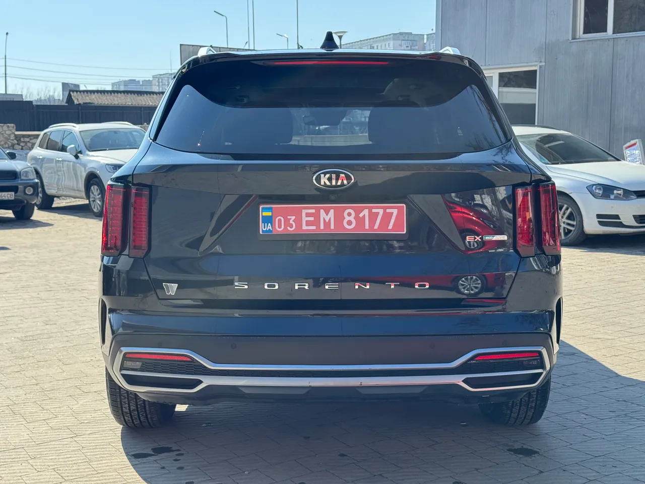 Kia Sorento - фото 7