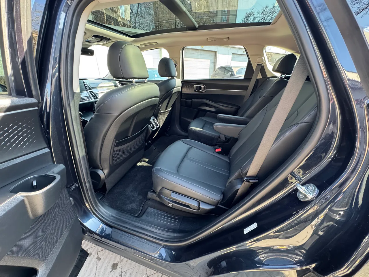 Kia Sorento - фото 29