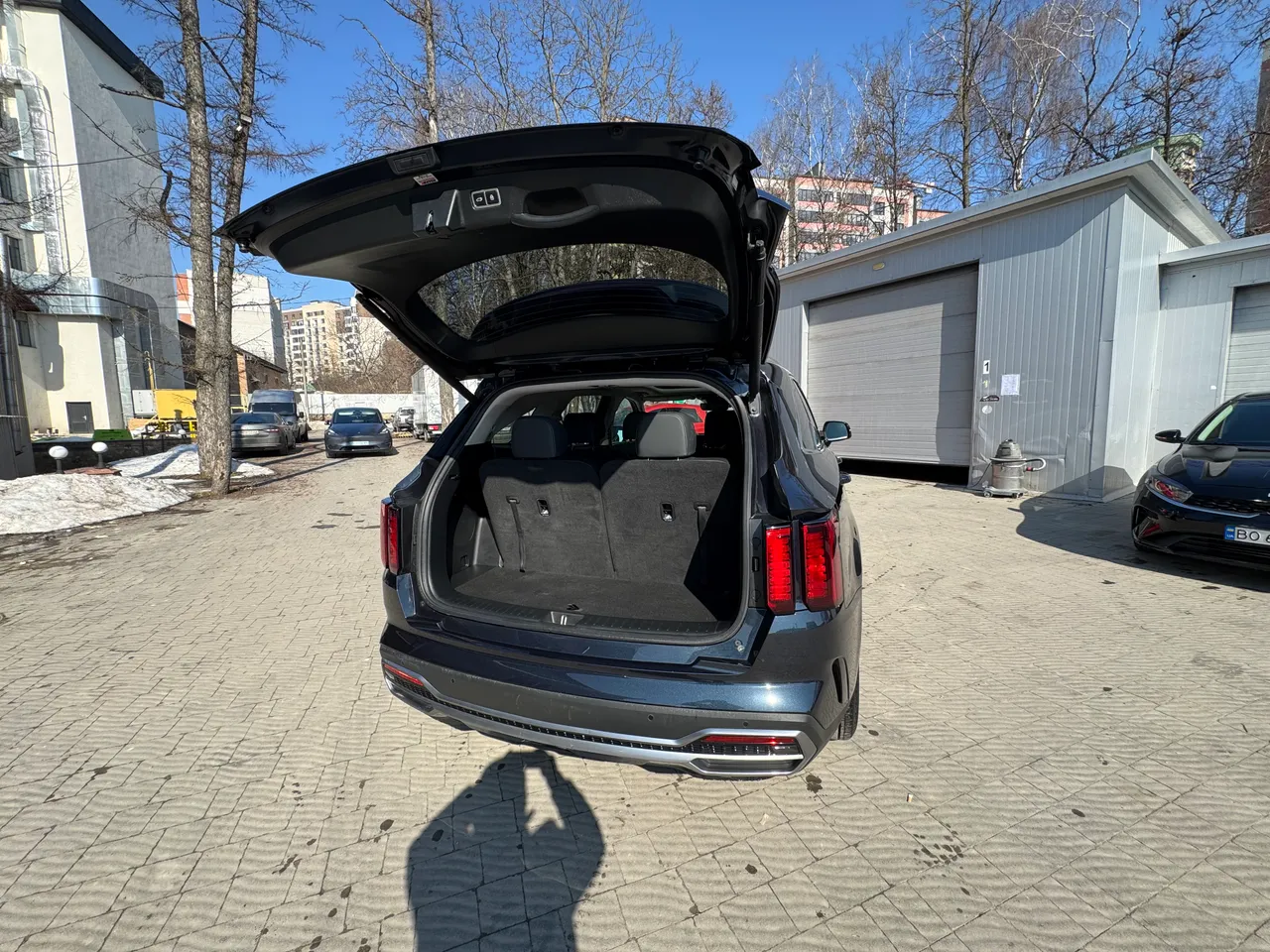 Kia Sorento - фото 33