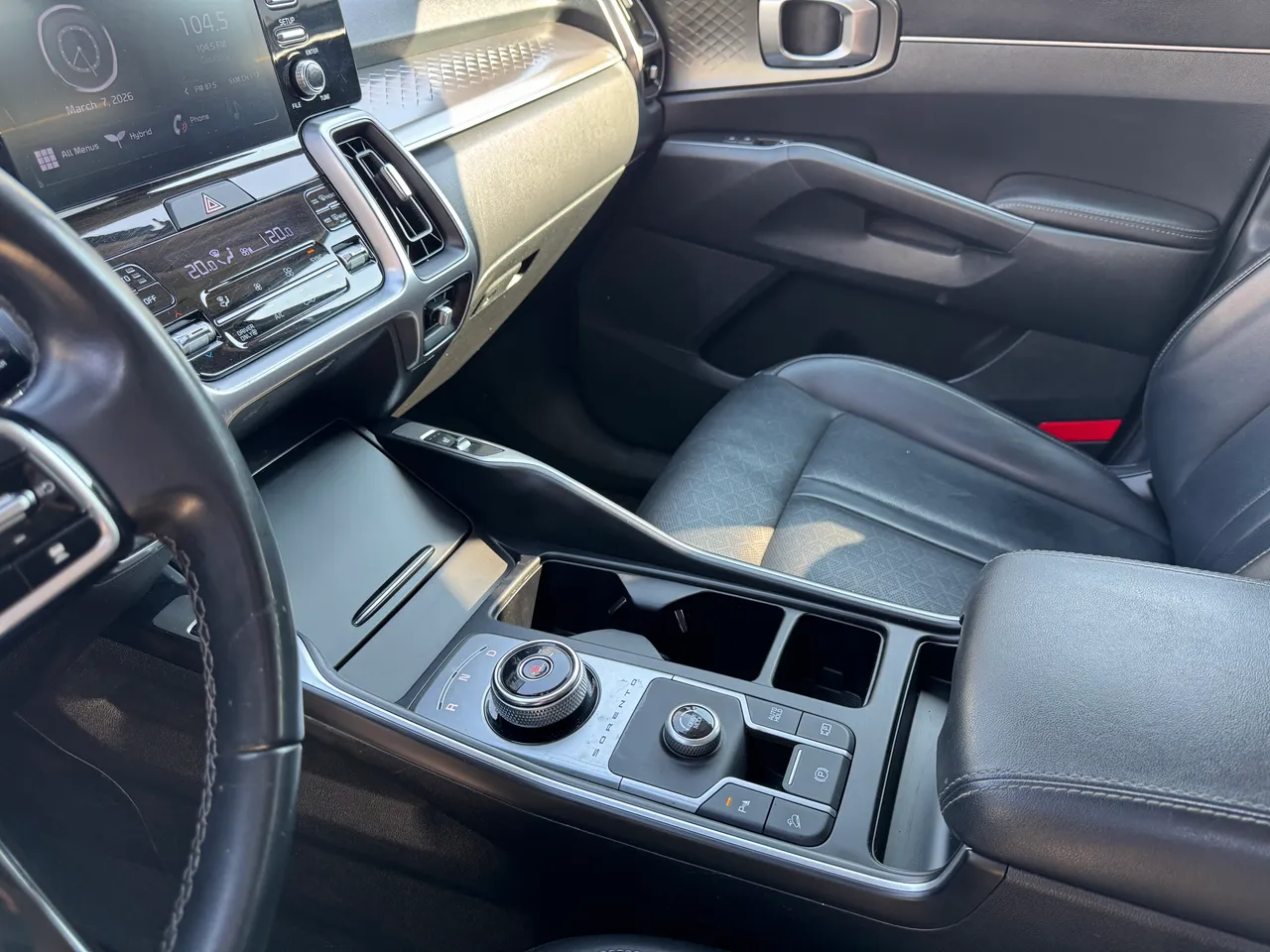 Kia Sorento - фото 55