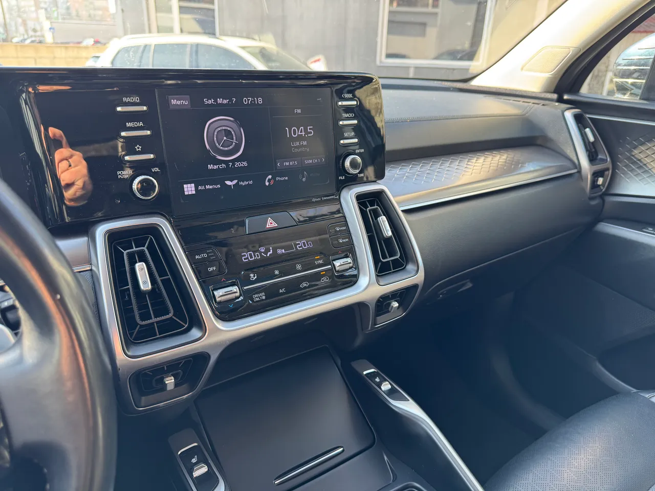 Kia Sorento - фото 23