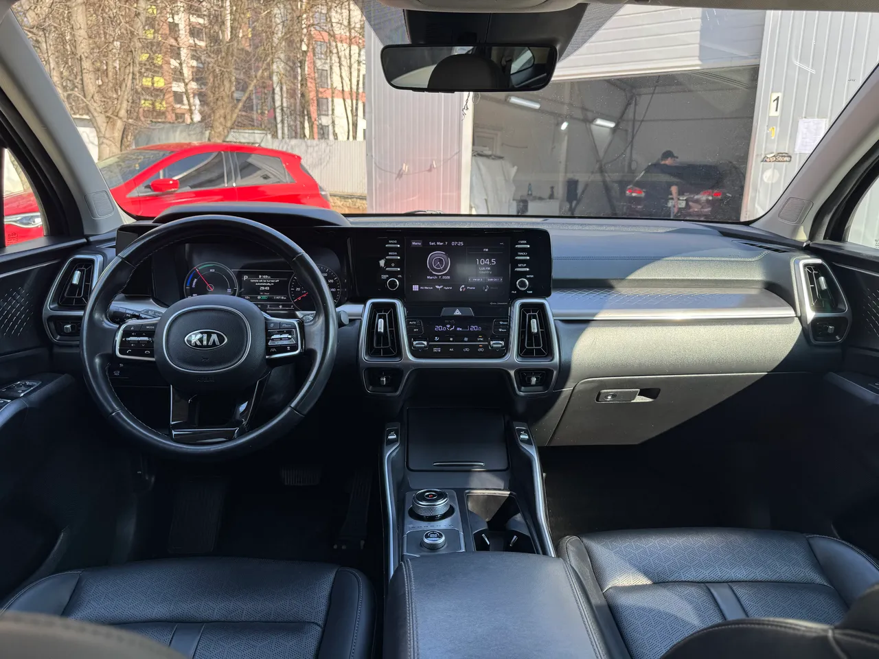 Kia Sorento - фото 51