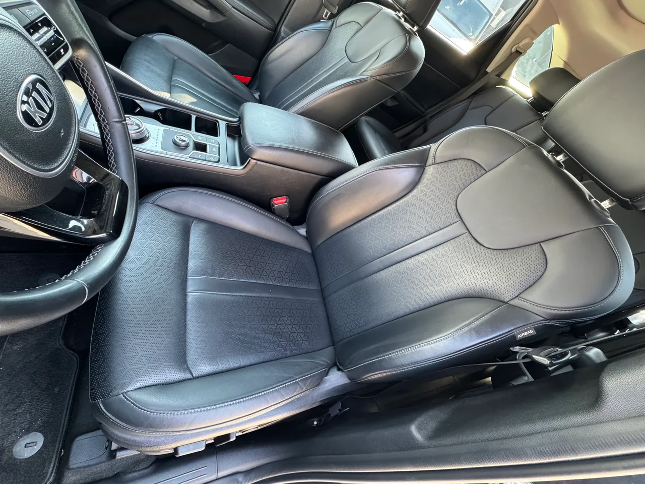 Kia Sorento - фото 53