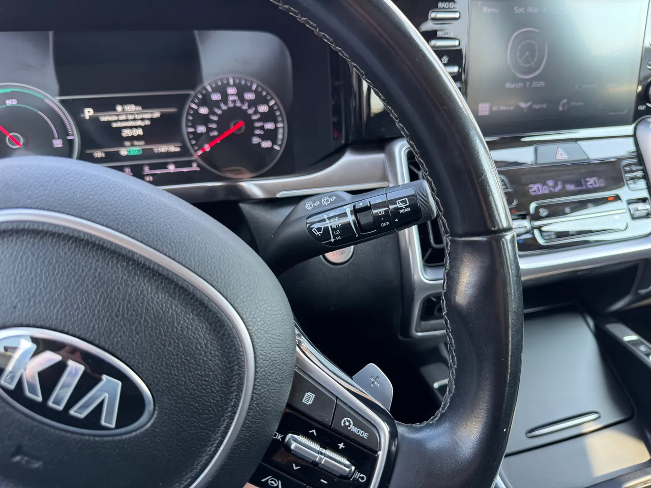 Kia Sorento - фото 49