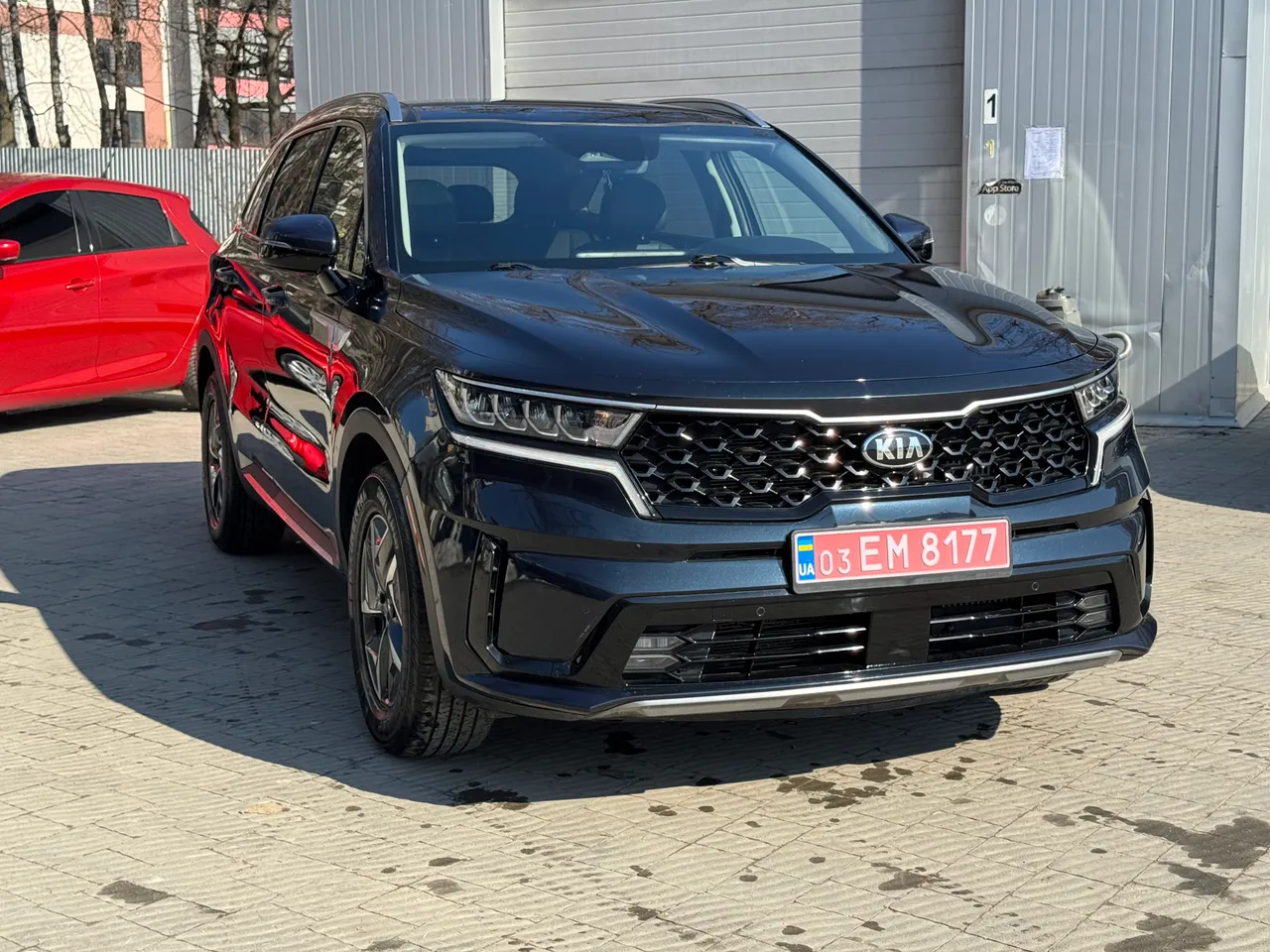 Kia Sorento - фото 4