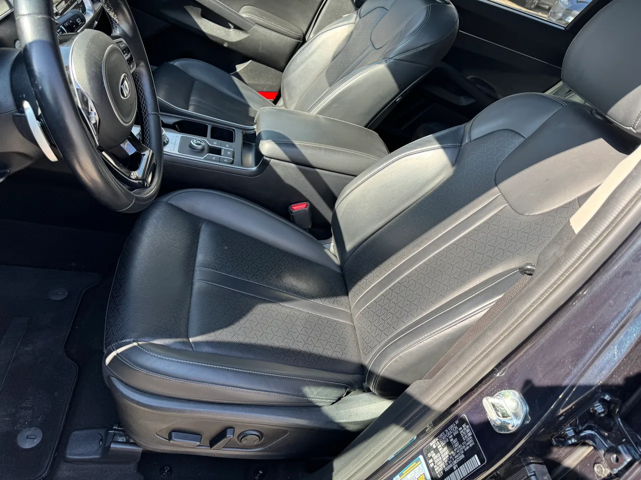 Kia Sorento - фото 17