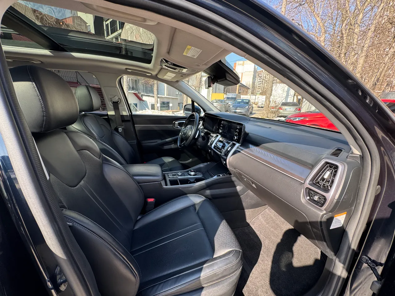 Kia Sorento - фото 42